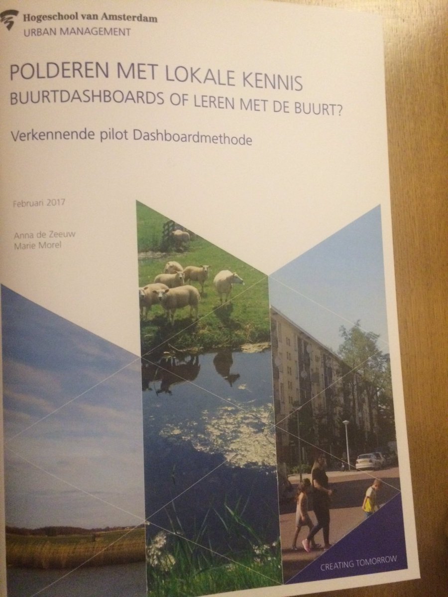 BartvanLangen's tweet photo. Afsluiting eerste fase dashboard onderzoek in nieuw west, resultaat: enthousiast netwerk, online platform en boekje https://t.co/eiz4gea4XZ