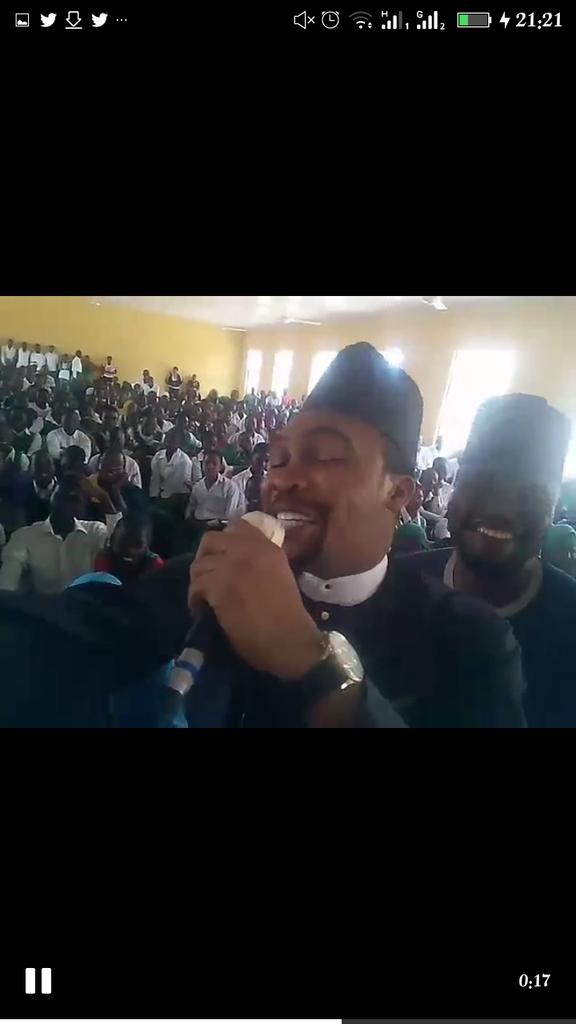 otoriabdool's tweet photo. About today.. @jones_da1st #careerday#GSSJIWA#Educationiskey#jobgoals https://t.co/NqzbJhyrCF