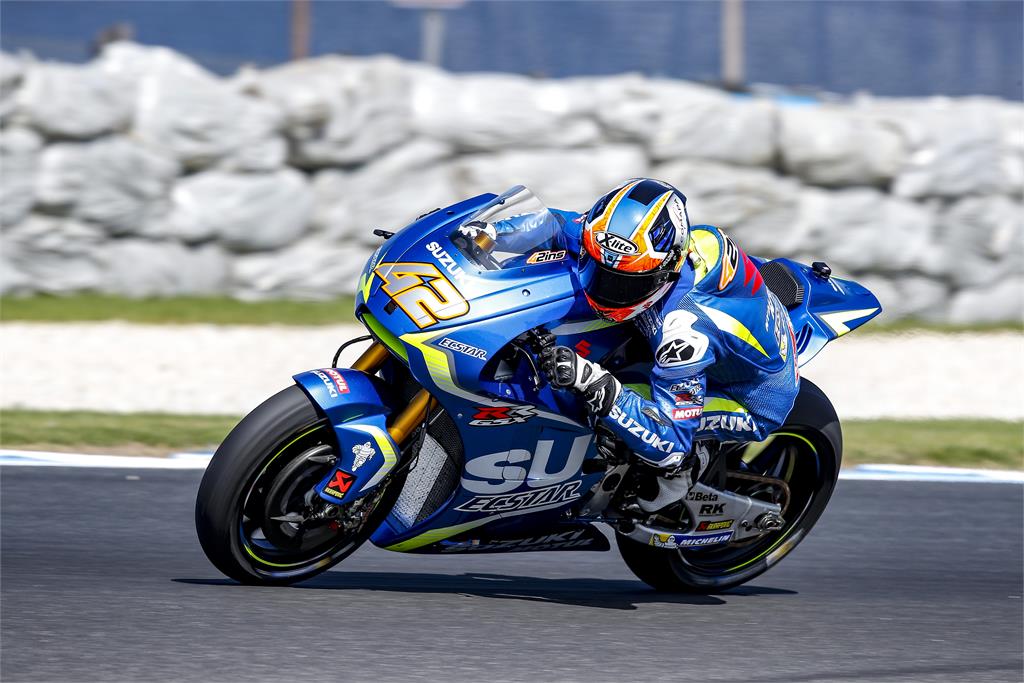 motonoticias's tweet photo. Suzuki debuta nuevo carenado en Phillip Island, pero con resultados distintos https://t.co/94pSIYvQQW https://t.co/tornCT9zCY