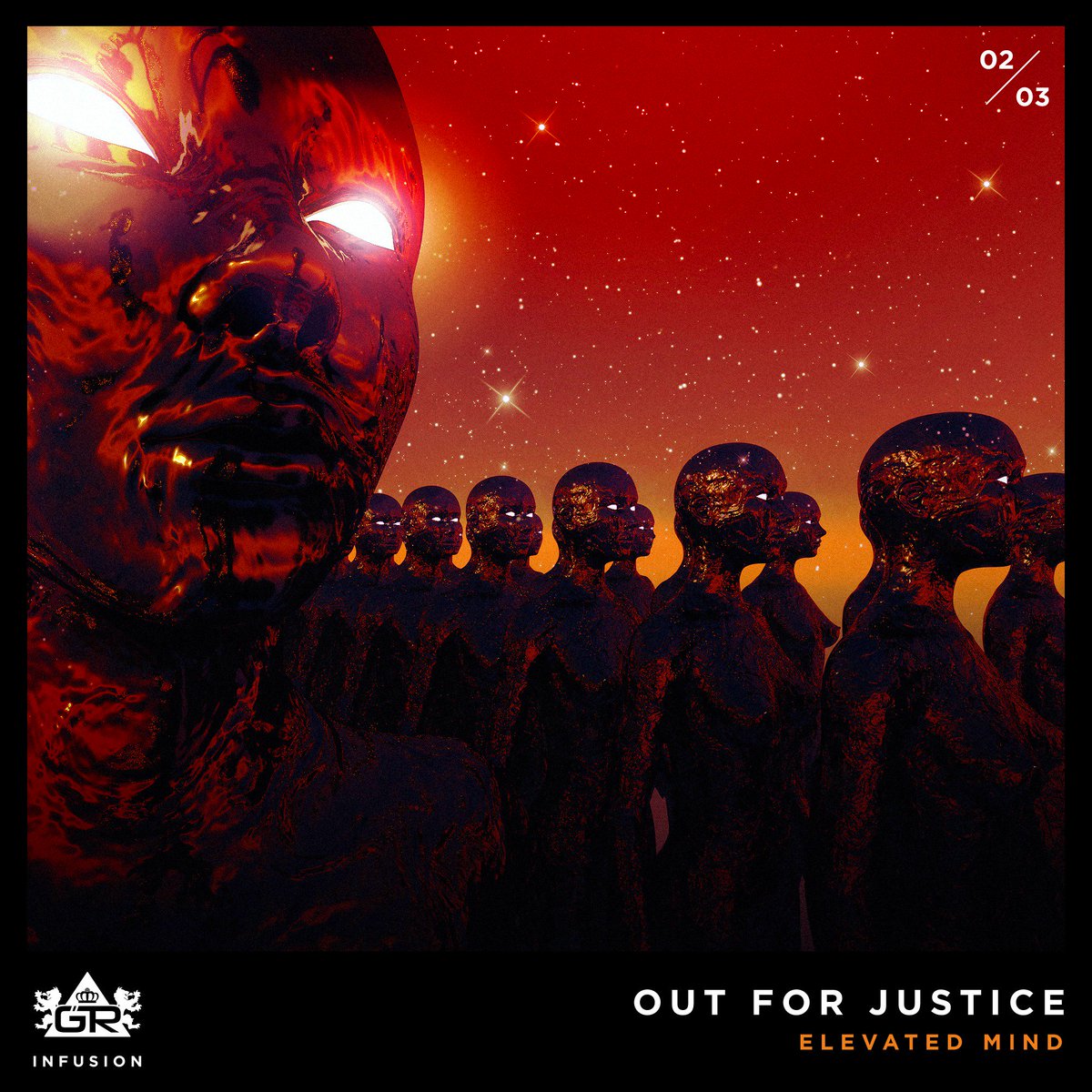 Out For Justice released today on <a href="/GravitasMusic/">🎶Gravitas Recordings 🎶</a>!  soundcloud.com/gravitas-recor…