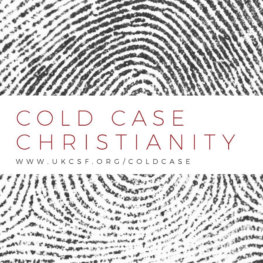 EvanWehrle's tweet photo. Bringing in the heavy hitter, J. Warner Wallace for Synergy tonight. He'll explain evidence for why we can believe in Jesus' Resurrection https://t.co/KjUVogXRIY
