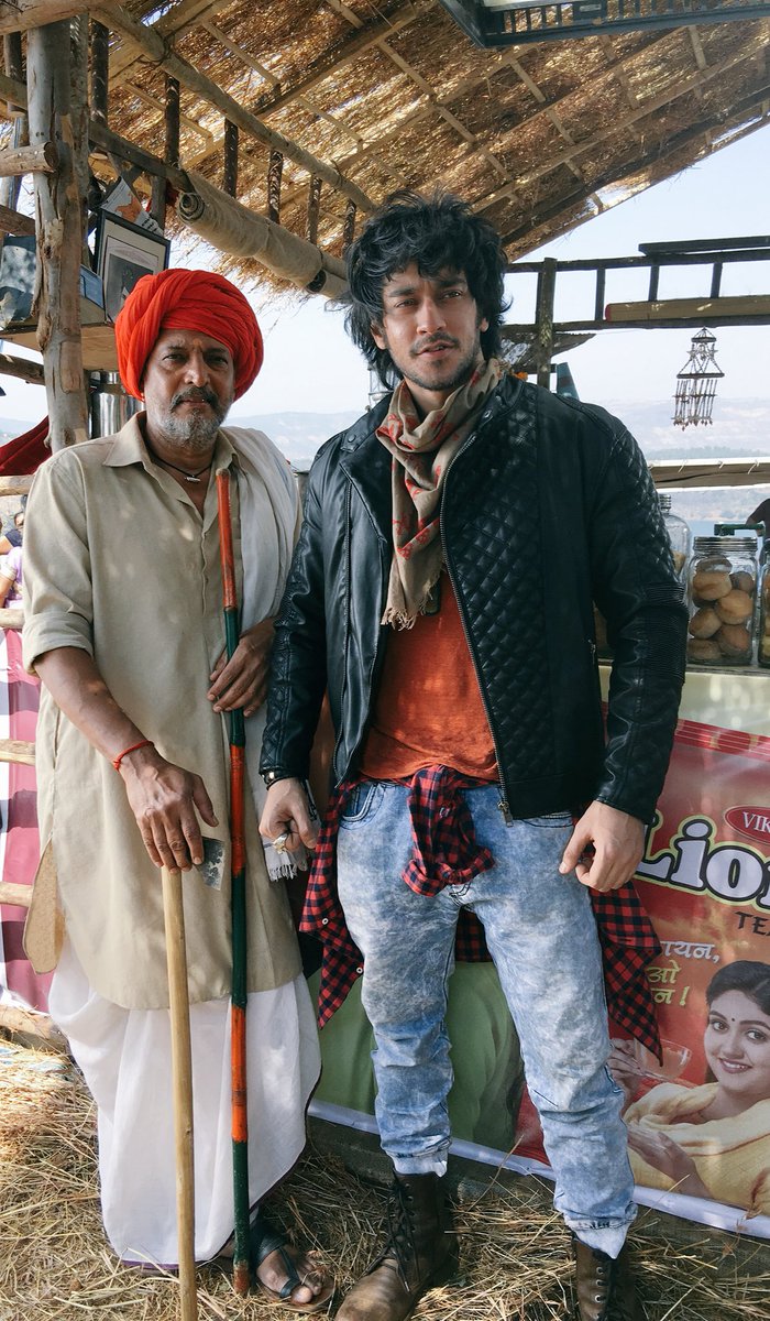 iamRishabhSinha's tweet photo. Talent meets experience. Deadly combo 😈 https://t.co/RiaiXvFe2N