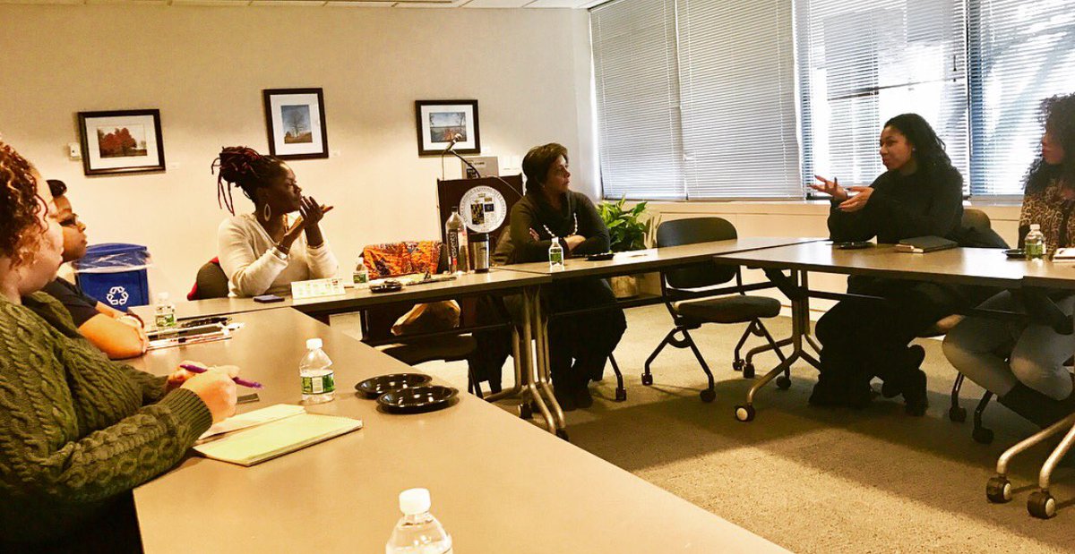 pgccnews's tweet photo. #PGCC Book Bridge discussion today on Ta-Nehisi Coates' best seller: Between The World & Me. #PGCCLibrary #PGCCReads #BlackLiterature #BHM https://t.co/D0lFCAHc86