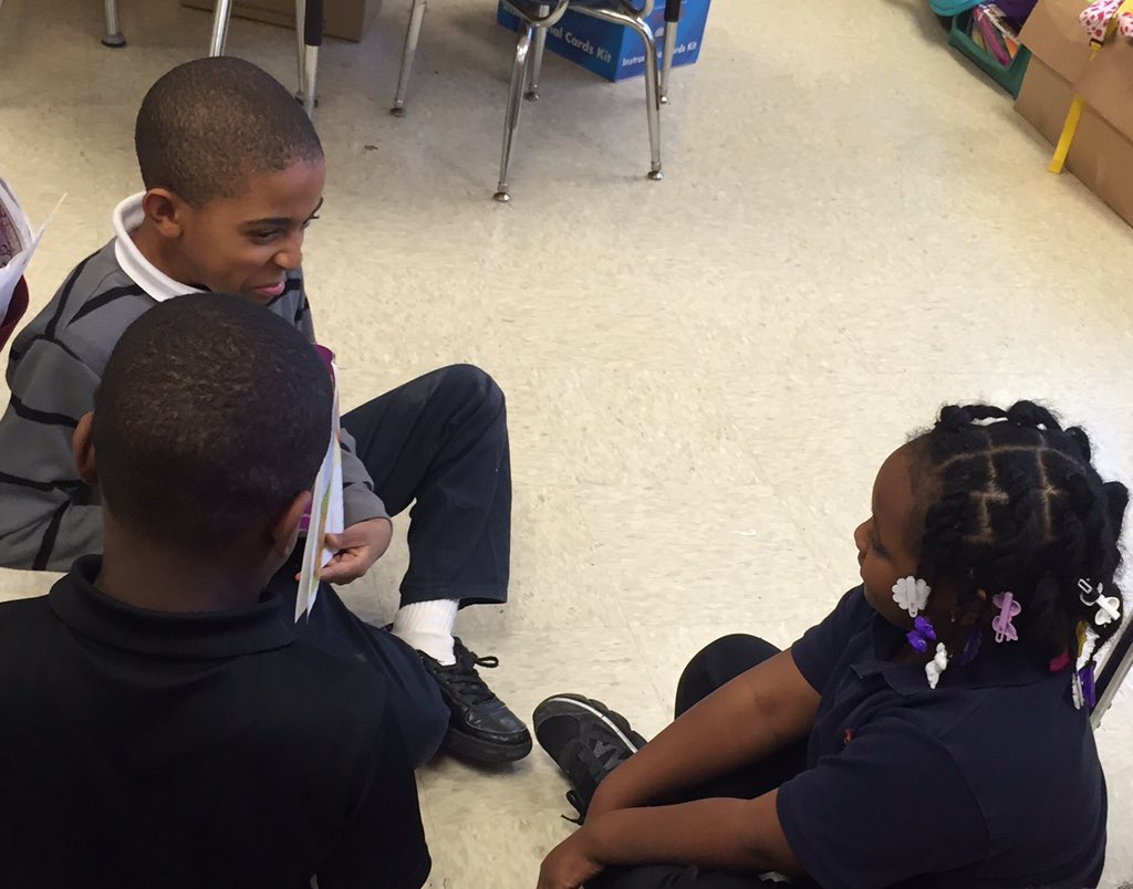 Norwood Elementary (@norwoodelembcs) on Twitter photo 3rd grade Ss read aloud to K Ss <a href="/NorwoodElemBCS/">Norwood Elementary</a> <a href="/BhamCitySchools/">Birmingham City Schools🎓</a> <a href="/Alabama_Reading/">ARI / The Alabama Reading Initiative, ALSDE</a> #ARI #wrad17 3rd grade Ss read aloud to K Ss <a href="/NorwoodElemBCS/">Norwood Elementary</a> <a href="/BhamCitySchools/">Birmingham City Schools🎓</a> <a href="/Alabama_Reading/">ARI / The Alabama Reading Initiative, ALSDE</a> #ARI #wrad17