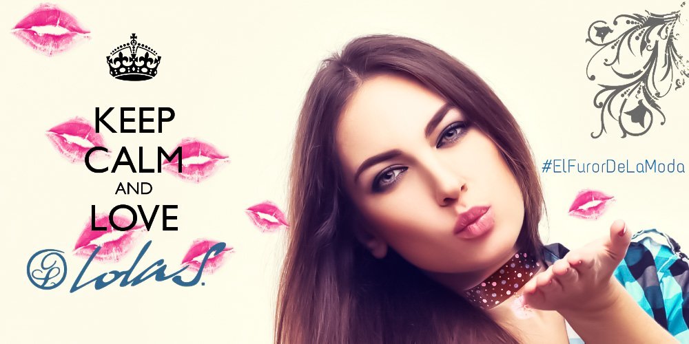 LolasAccesorios's tweet photo. Hoy jueves hay que relajarnos, falta poco para el fin de semana!!! Visitanos hoy y recuerda que en Lolas Accesorios somos #ElFurorDeLaModa https://t.co/TXzB5oRNlJ