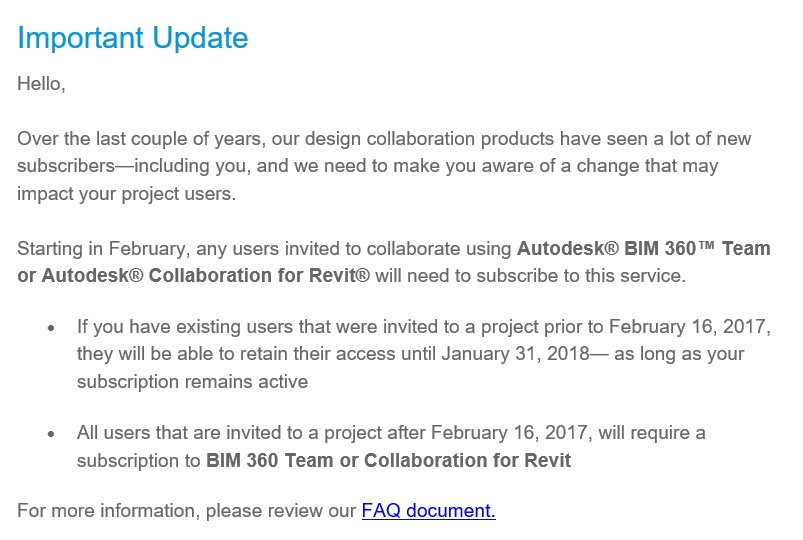 LanaGAEC's tweet photo. This is not a good turn of events @autodesk @BIM360 https://t.co/ob7UQfaheQ