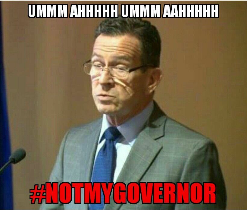 CT Dem Gov. Dan Malloy believes in states' rights..sometimes