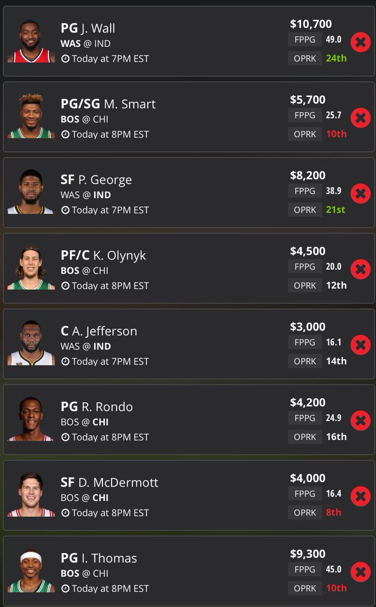 ShivaScoob's tweet photo. Shiva's #DFS #DraftKings lineup #ShivaScoob #NBA - 2 games🤔 https://t.co/pl4BxKN1BQ