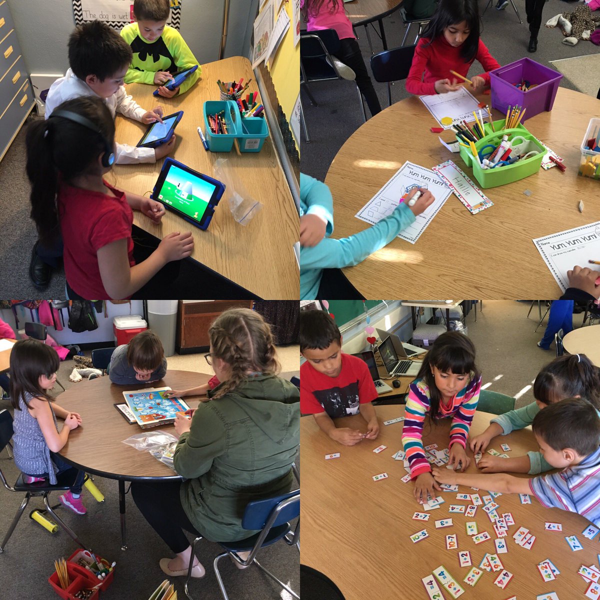 MsBauersClass's tweet photo. Who says learning can't be fun??!! We ❤️ our student teacher too! @ABQschools #zunieagles https://t.co/acu3nq6nFt