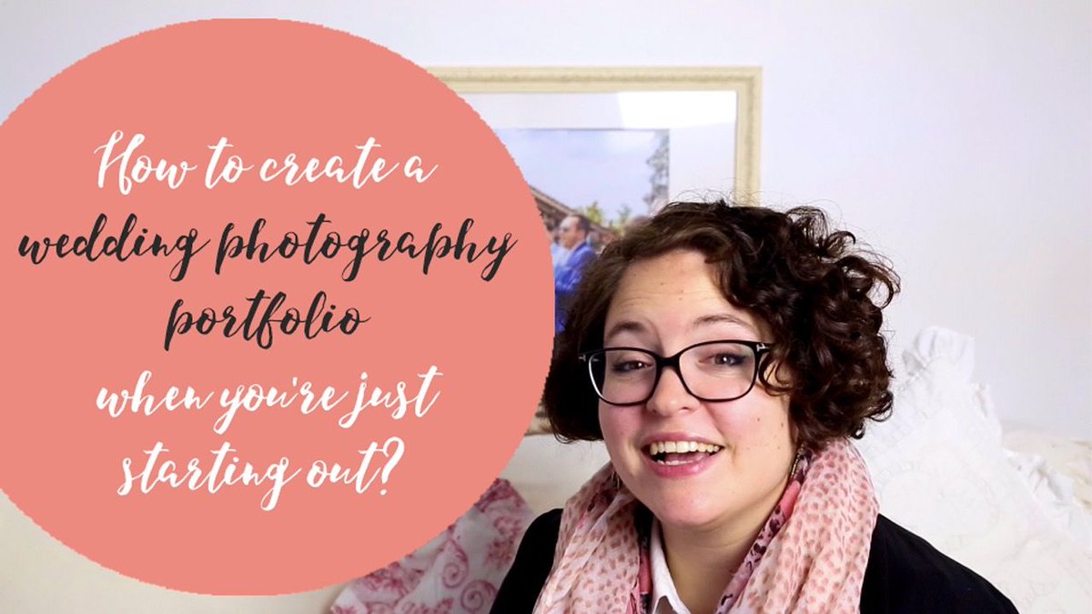 Here is my first video of my new &amp; shiny Wedding Photography Q&amp;A series to help aspiring wedding photographers! 
buff.ly/2ktO9NW