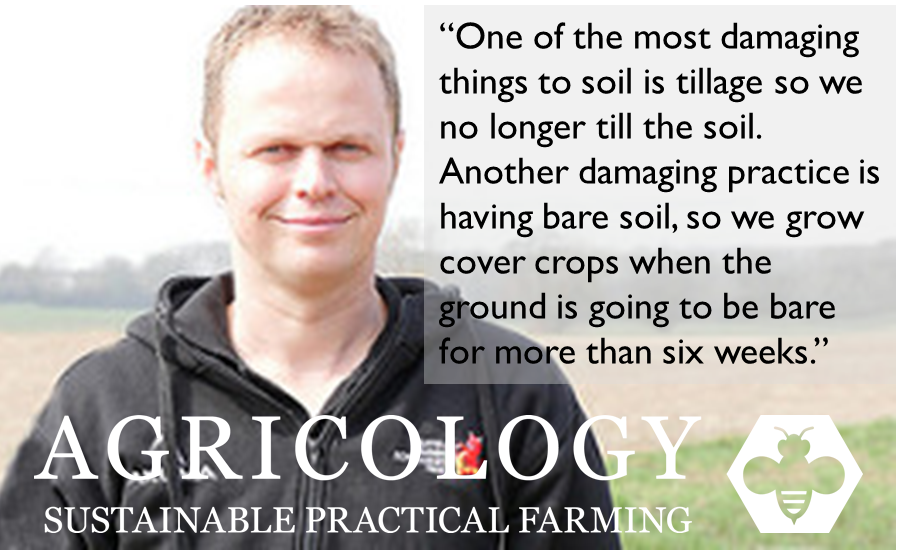 agricology's tweet photo. Q2. Check out @FarmerAndyH's profile on Agricology to see how he is improving #soilhealth on his farm! https://t.co/XP864T2L81 #agrichatuk https://t.co/qyBQ83g25K