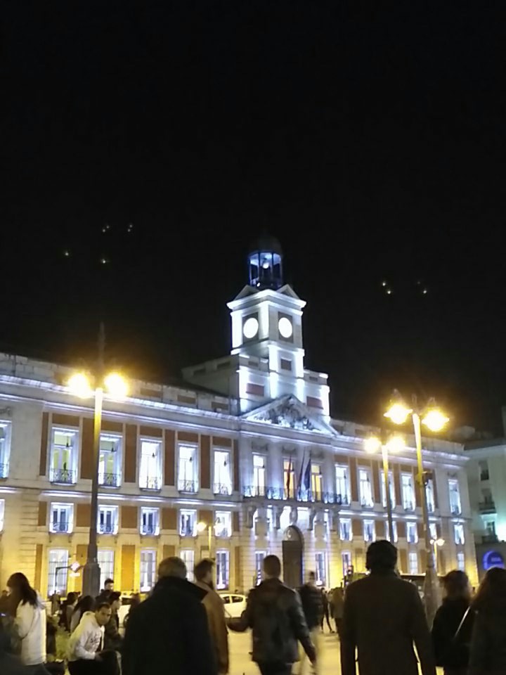 jessupspain's tweet photo. No ha podido ser, pero aún y no llegar a la final de #jessupspain, seguimos en Madrid!!! https://t.co/PS5h5zztJf