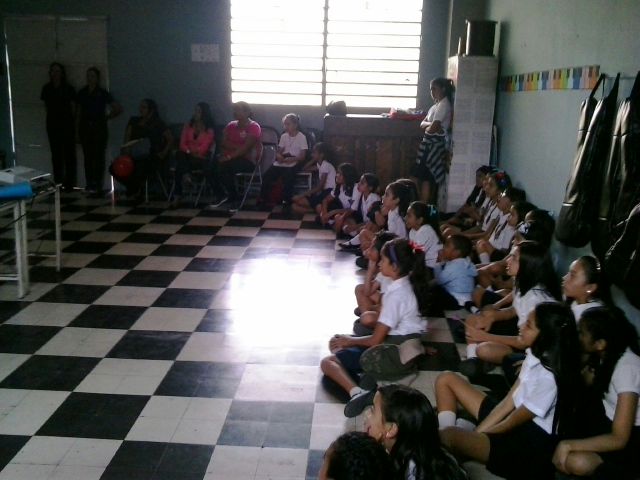 Informando la importancia del sistema #los42delsistema <a href="/elsistema/">El Sistema</a> <a href="/ElSistemaLara/">サブあか</a> <a href="/PSBIribarren/">PSBIribarren</a>
