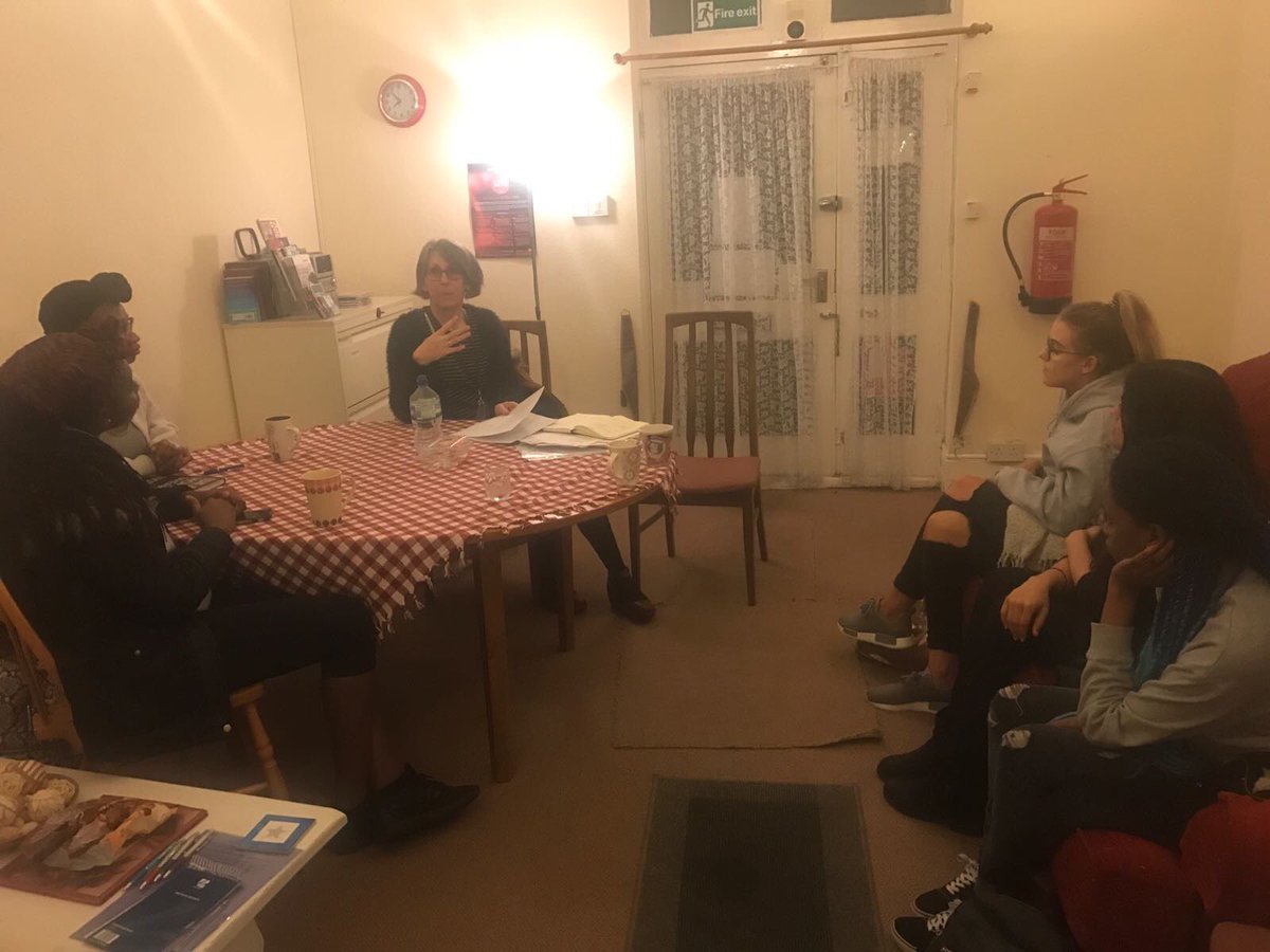 EnactusCORE's tweet photo. Great meeting tonight with the project manager of Jericho road project ... exciting things coming ... keep posted 😃❣️ https://t.co/g8KQ4VTFeJ