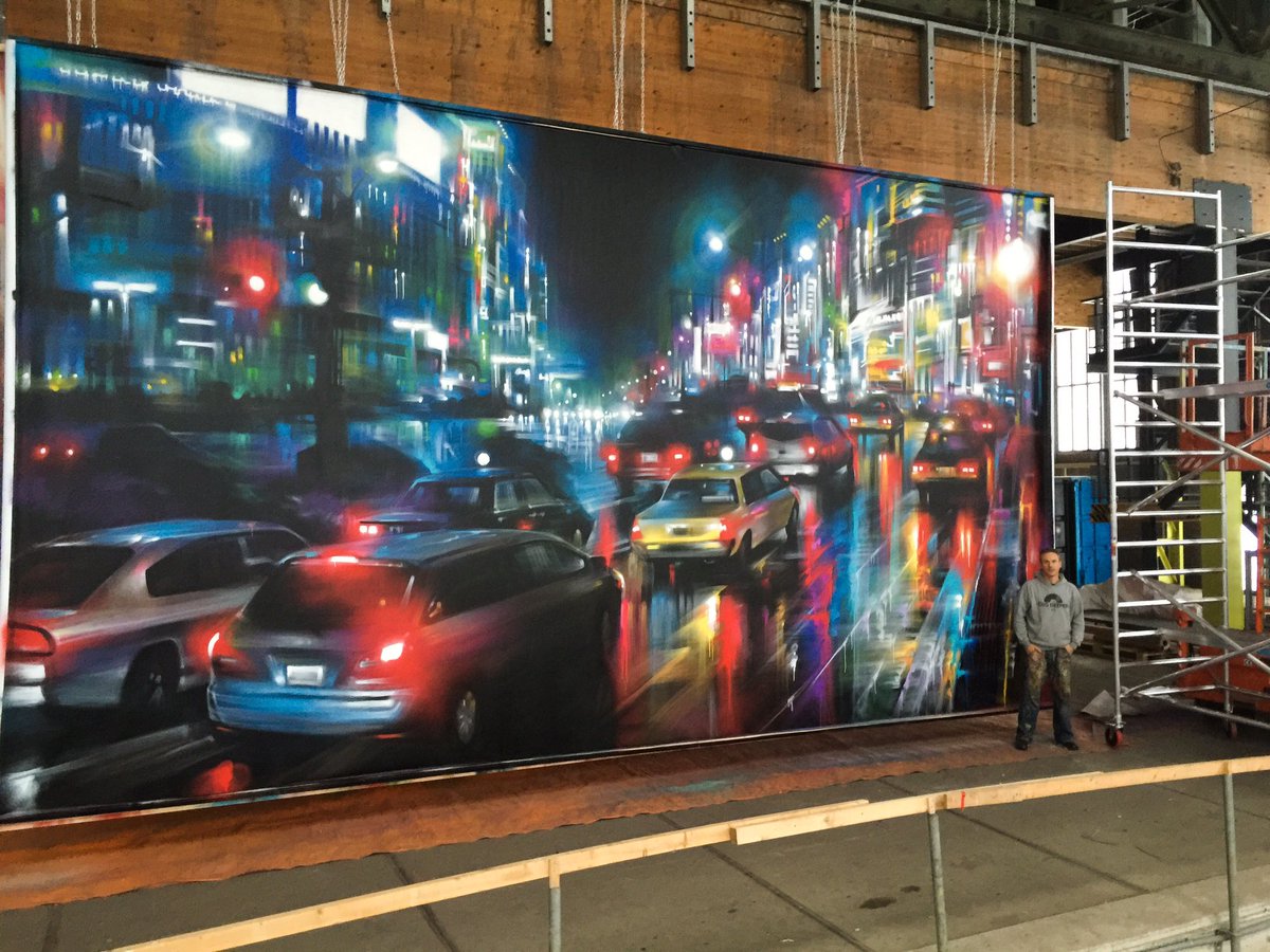 Grootste streetart museum ter wereld komt in Amsterdam-Noord. Curator <a href="/CoolenPeter/">Peter Ernst Coolen</a> en kunstenaar Willem Verburg: nporadio1.nl/de-nieuws-bv/o…