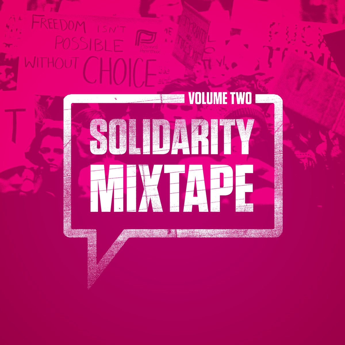 Fifty punk bands join together for 'Solidarity Mixtape Volume 2' in aid of Planned Parenthood punktastic.com/news/fifty-pun…