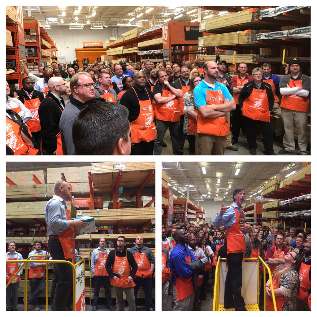 Giles Bowman (@thegilesfiles) on Twitter photo Great walk with RVP Chris Berg and his team in the Mighty Midsouth today. Thanks to store 133 in Cartersville GA. Great walk with RVP Chris Berg and his team in the Mighty Midsouth today. Thanks to store 133 in Cartersville GA.