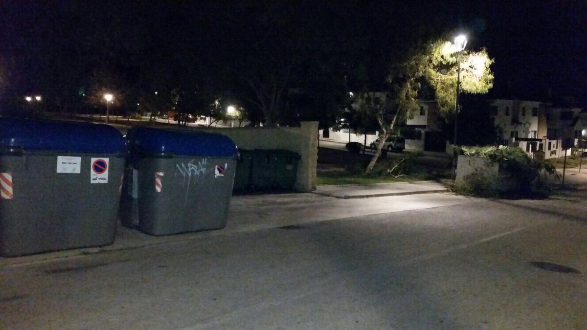 Más frecuencia en recogida de basura#Alhaurinhabitable #taralpe <a href="/PSOEAlhTorre/">PSOE Alhaurin Torre</a>