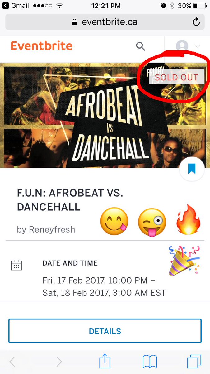 _DJCashmere's tweet photo. #FUN2016 officially Sold out. Now its time to have a good time #Waterloo https://t.co/U3zSmE66cX