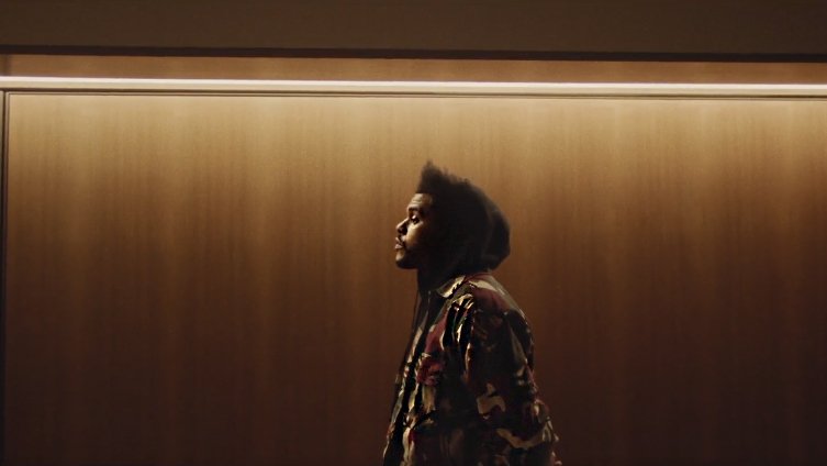Happy Birthday, Starboy. Love, MUCH. XO  