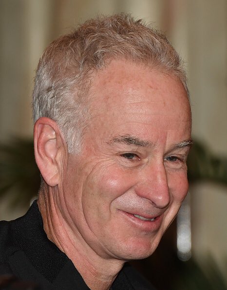 Happy birthday to Team World captain John McEnroe who celebrates his 58th birthday today. 