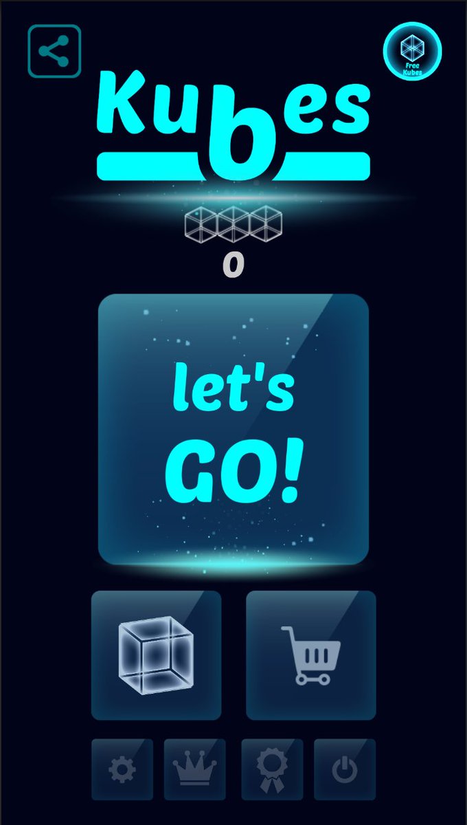 ecko_90's tweet image. @kubicgames 
#Kubes
#Android #iOS

Coming Soon