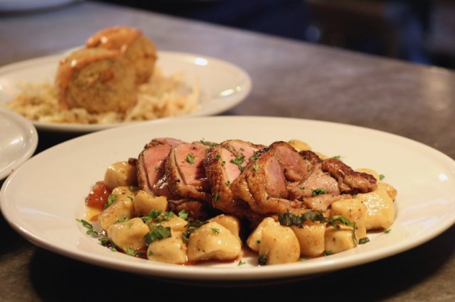 Your plate. Our passion.