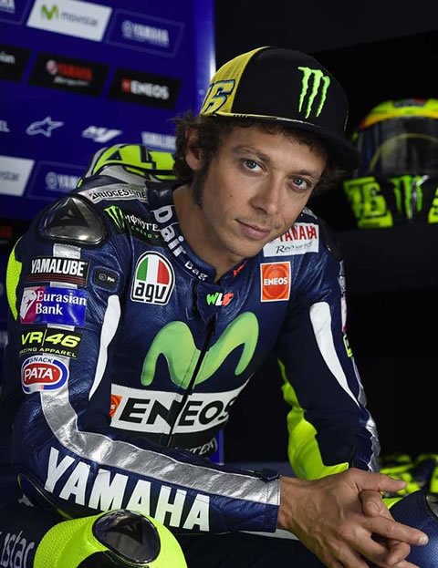 Happy Birthday Valentino Rossi 