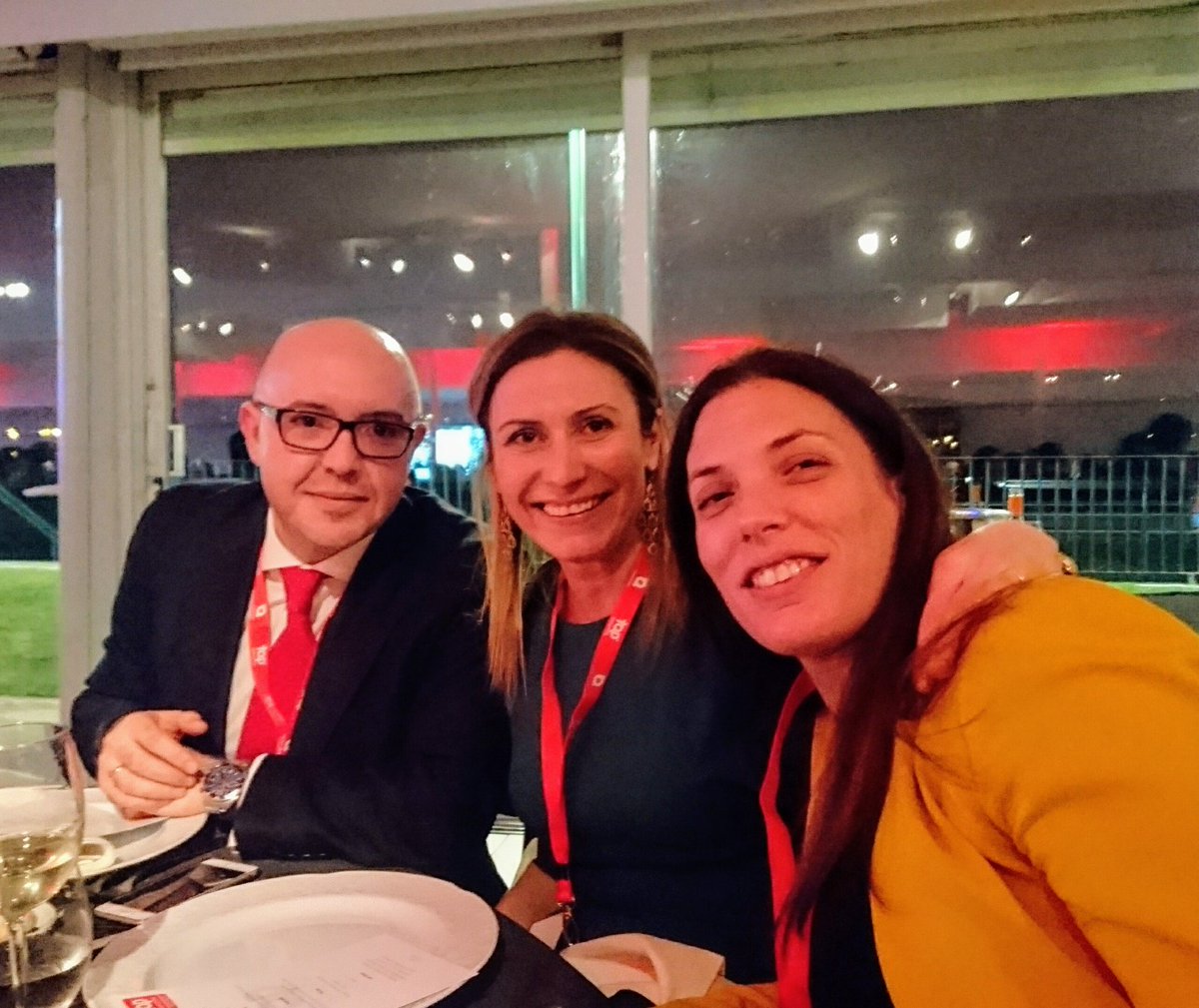 aurelich's tweet photo. @TopEmployers_Sp  ALTEN SPAIN casi al completo... Falto yo @aurelich https://t.co/x5Qqb2mRlg
