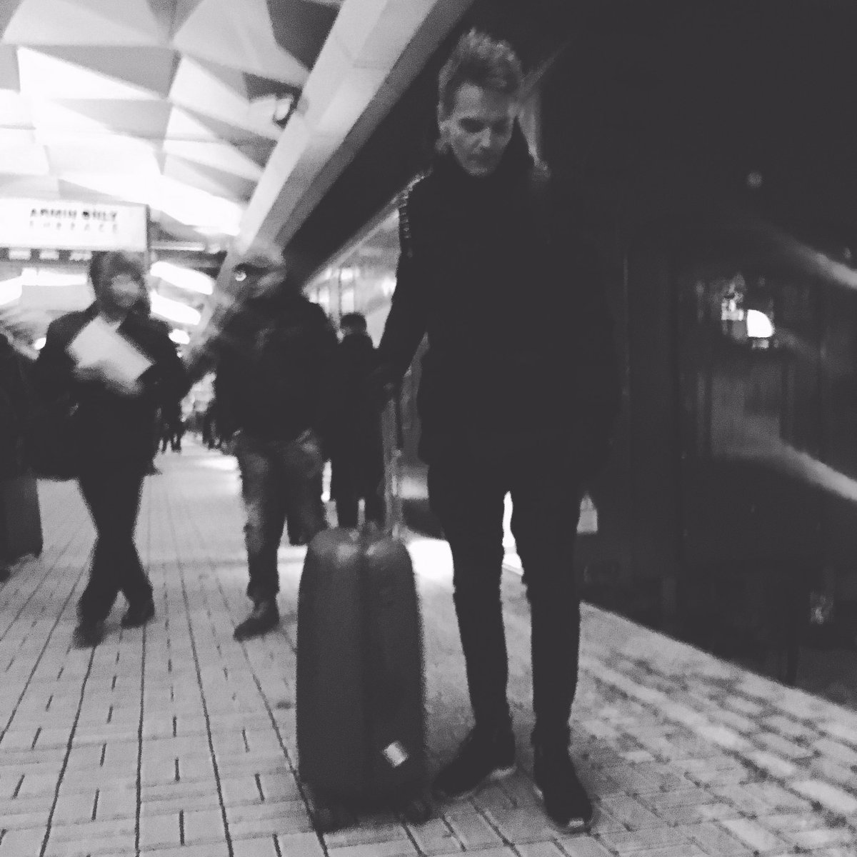 On the way to SaintP on party with <a href="/fractallmusic/">FractaLL</a>