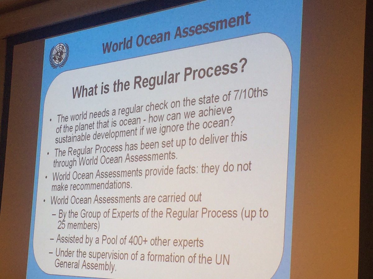 NZUN's tweet image. We ALL have a stake in healthy #Oceans Thanks #DOALOS for convening the #RegularProcess side event @UN #WorldOceanAssessment #SaveOurOcean