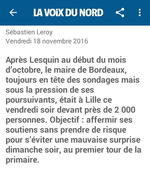 Vs exagérez patron ! On a fait 2000, soit 400 de + que FF à Lille, et on est fiers ! Mais j'attends qd même #RaseCampagne avec impatience !