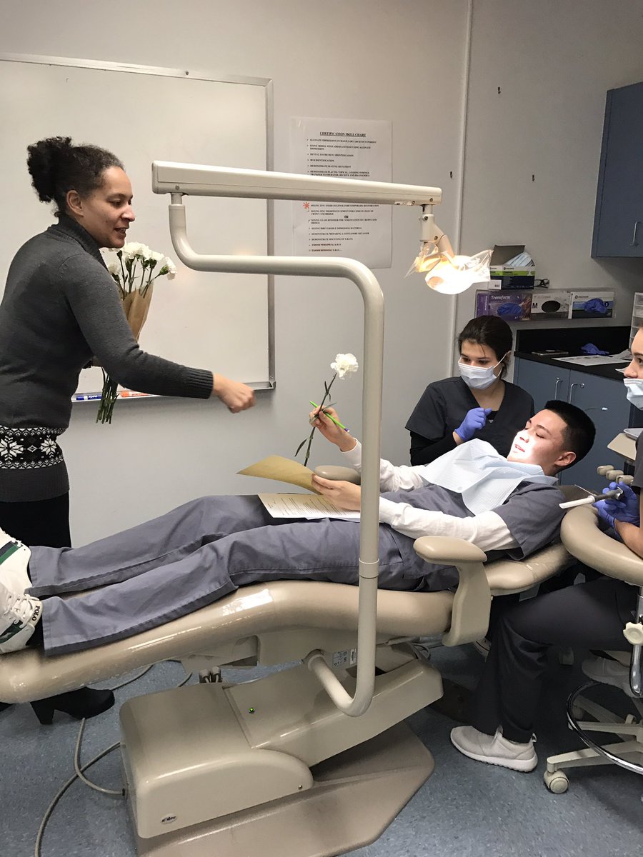 Surprise visitor during lab practice!! Congrats, Juan Carrrasco#NTHS inductee!