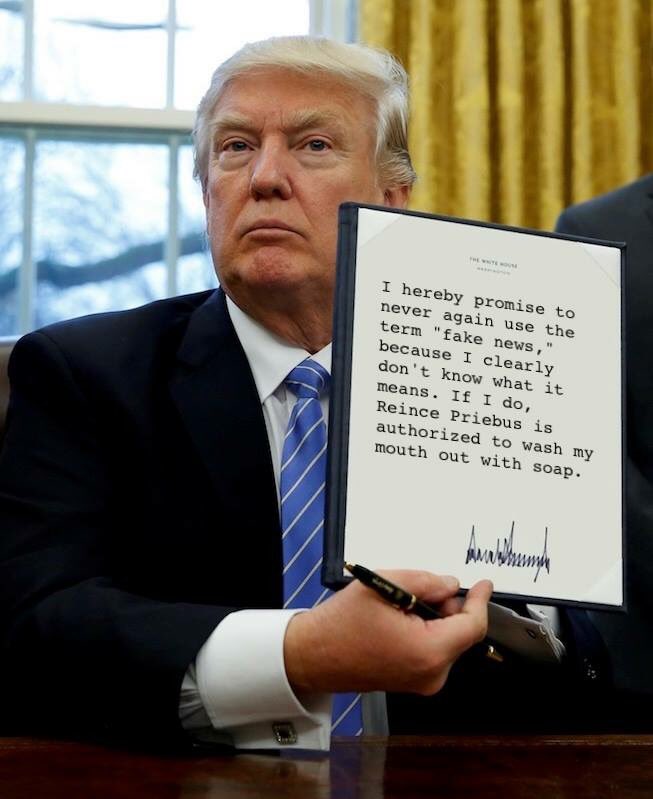 Here's an executive order I can get behind. <a href="/realDonaldTrump/">Donald J. Trump</a>