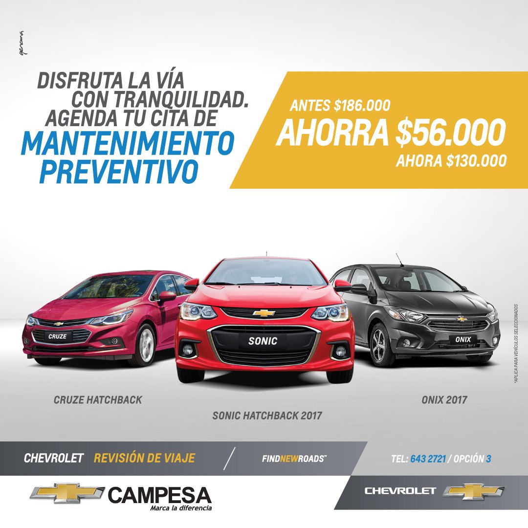 CampesaSA's tweet photo. #CAMPESA te hace la VÍA más fácil, agenda tu visita y AHORRA: https://t.co/Gegsm6zQE0 Wp: 315 8600232 PBX: 643 2721 Opc. 3 #FelizJueves https://t.co/NGYmnrqVkz
