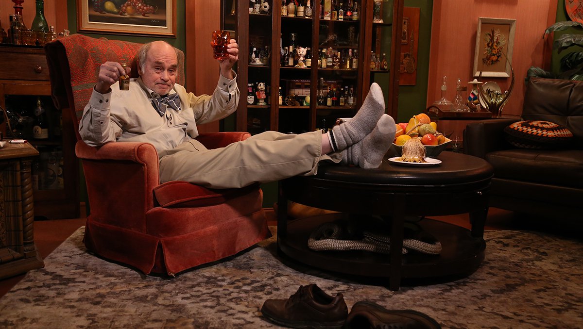 tpbplus's tweet image. THE LIQUOR HAS RETURNED! Mr. Lahey is back with a NEW season of "Liquor Stories with James Lahey" only on SWEARNET: goo.gl/lV3jOd