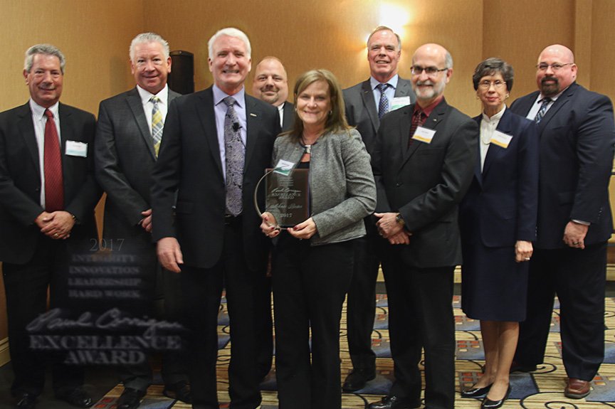 We just wrapped up our annual Awards Banquet. Everyone had a great time.  Check out a recap of all the winners. bit.ly/2kvdeYH