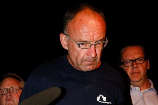 thestarcalgary's tweet photo. The #Garland trial verdict comes down: guilty for all three counts of first degree murder #yyc https://t.co/NuNzdIQoFA https://t.co/DnFK3hfEna