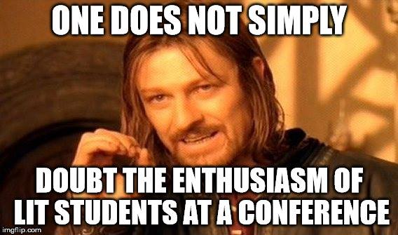 EdUGLitConf tweet picture