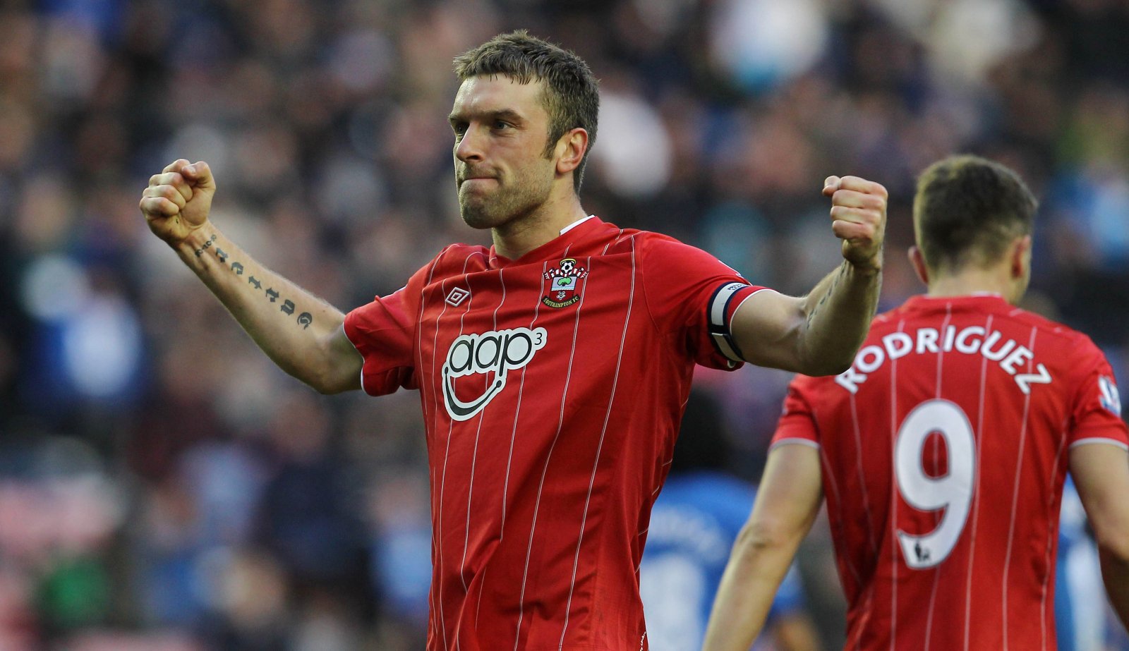 Happy Birthday to Rickie Lambert! Here is the legend\s career in pics  