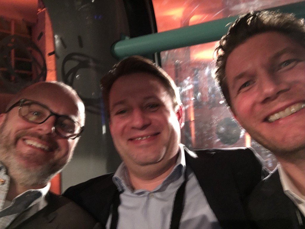 savageiot's tweet photo. #Tele2IOT #WatsonIoT in the Cognitive Self Driving buss! https://t.co/2rqXzfpo0v