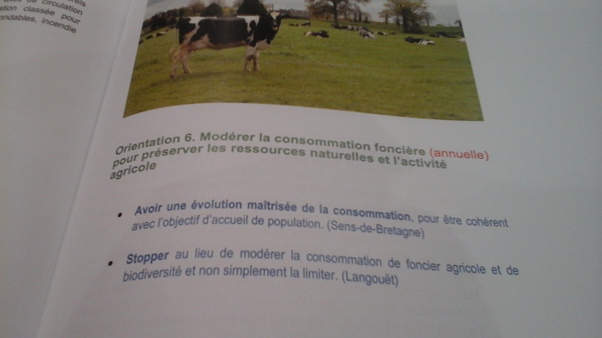Protection des terres agricoles face à l'urbanisation <a href="/langouet35/">Langouet</a> veut l'inscrire dans les documents d'urbanisme