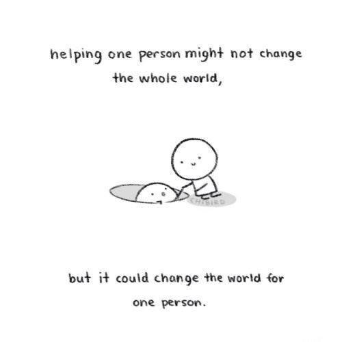 sarahawker's tweet image. Thought of the day.  #OccupationalTherapists