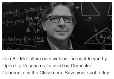 IllustrateMath's tweet photo. Tune in Feb. 22nd for a talk on Curricular Coherence and a preview of our 6-8 currirulum work:  https://t.co/I4wsYtAN02 https://t.co/bfMRlWJNWV