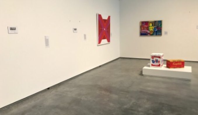 EddyComunica's tweet photo. Museum removes every piece of art made by immigrants. JUST POWERFUL. We are a country of Immigrants. RETWEET THIS. #ADayWithoutImmigrants https://t.co/VasgdZNuTM