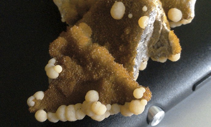 collectionofgem's tweet image. #Mimetite from #Schwartzwald, Germany
buff.ly/2lQywQY