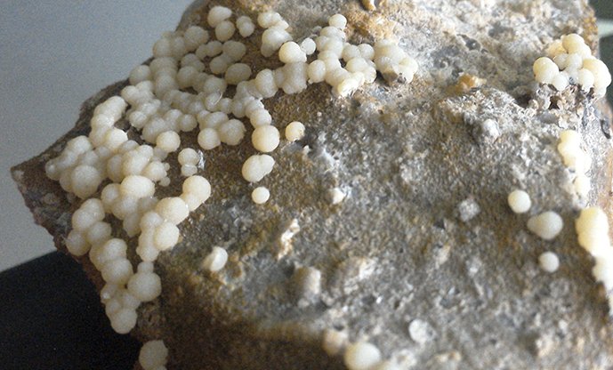 collectionofgem's tweet image. #Mimetite from #Schwartzwald, Germany
buff.ly/2lQywQY