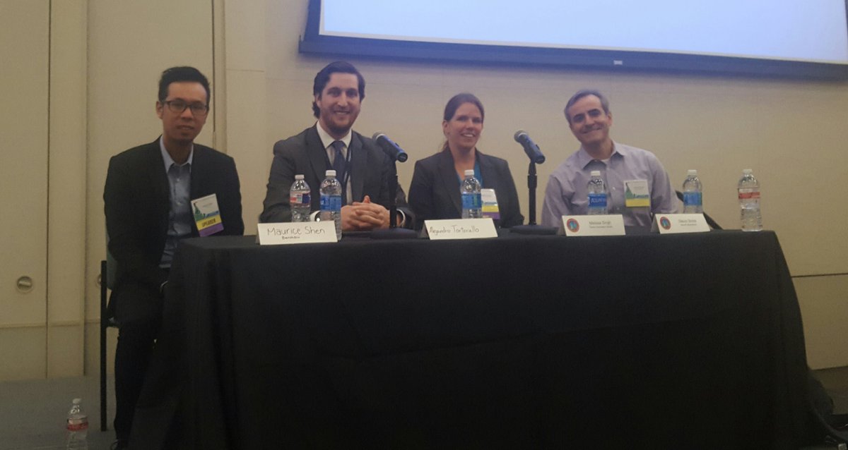 tmcapcs's tweet photo. The Entrepreneurship/Start-ups panel set to go! #apcs2017 https://t.co/Z5dgWkLnnV
