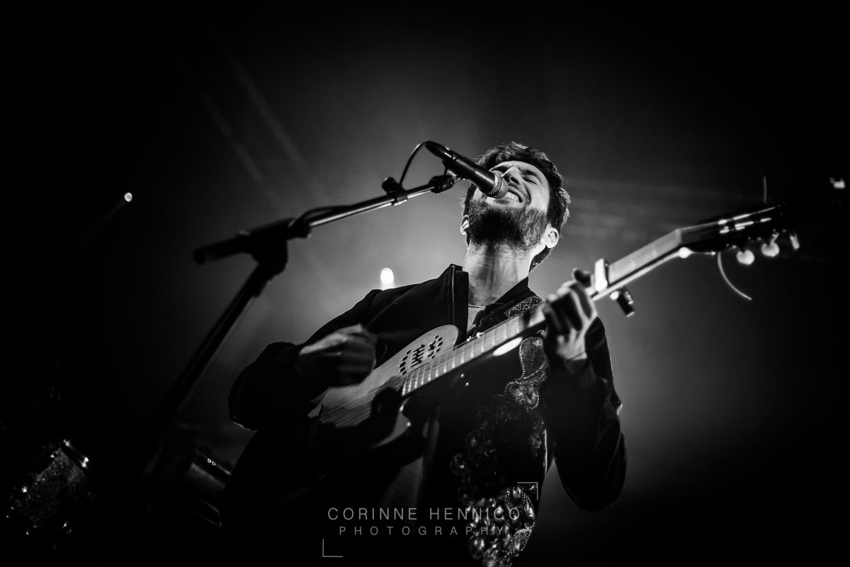 This guy is great! This is <a href="/BrokenBackMusic/">Broken Back</a> at <a href="/denAtelier/">den Atelier</a> in Luxembourg! It was a great night!!