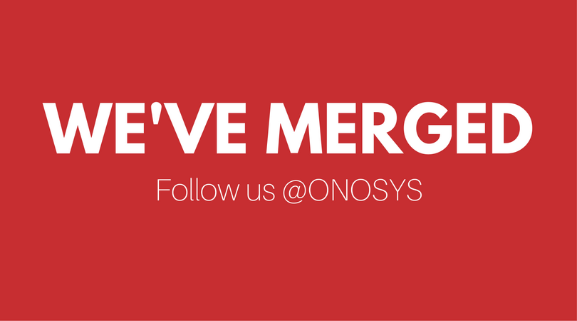 SplickIt's tweet image. Splick.It and ONOSYS have merged! 

Follow along @ONOSYS to continue receiving our updates!